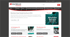 Desktop Screenshot of businessenglishonline.net